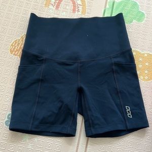Lorna Jane High Waist Shorts